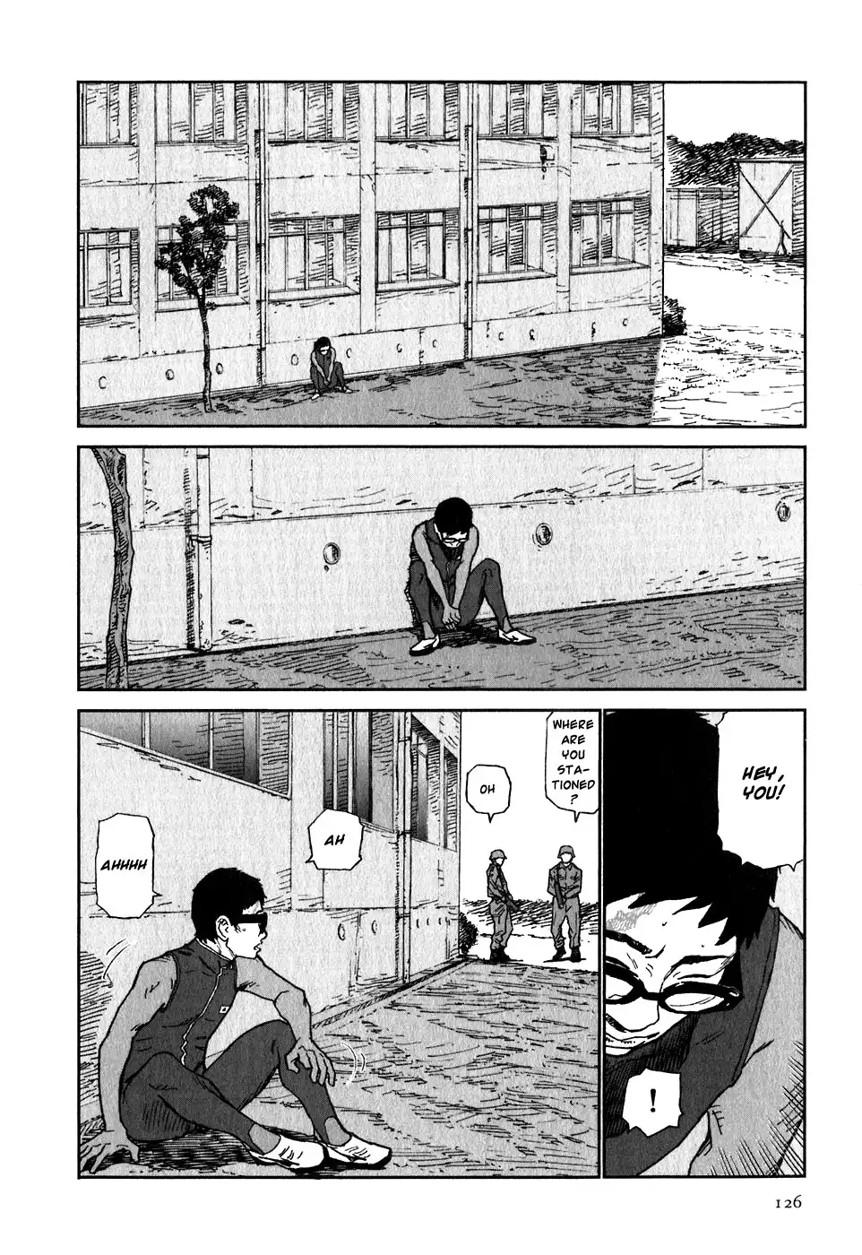 Kidou Ryodan Hachifukujin Chapter 9 28